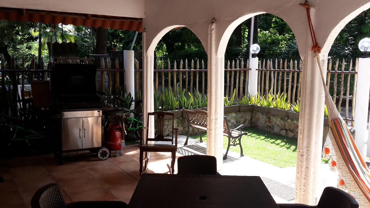 Bed & Breakfast T.T Río Hato エクステリア 写真